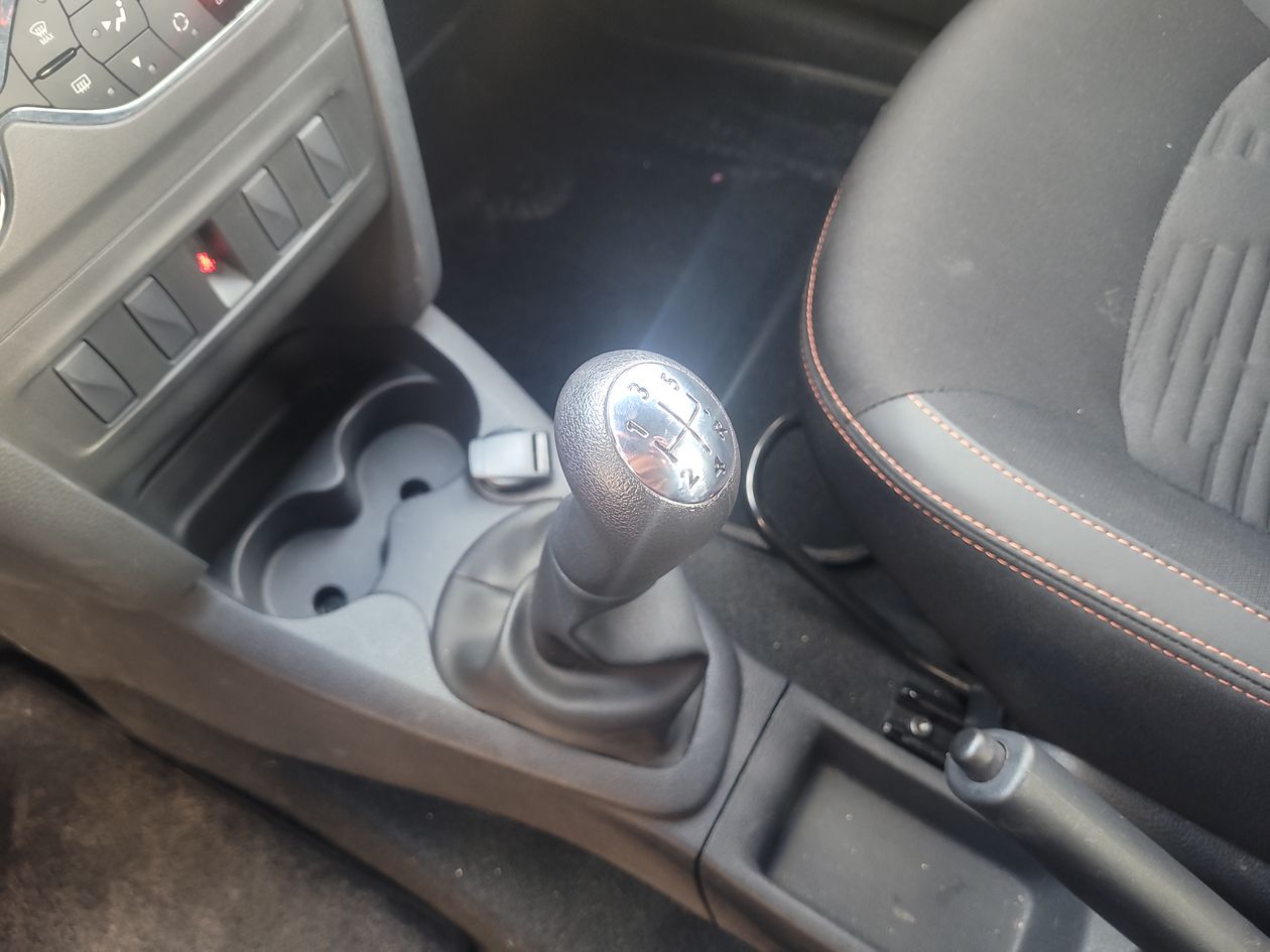 2024 Renault Stepway 1.6 Intens Mt