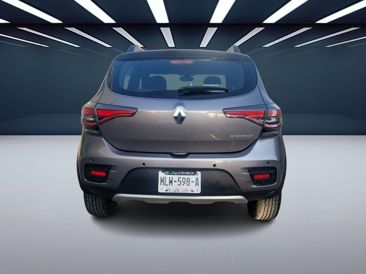 2024 Renault Stepway 1.6 Intens Mt