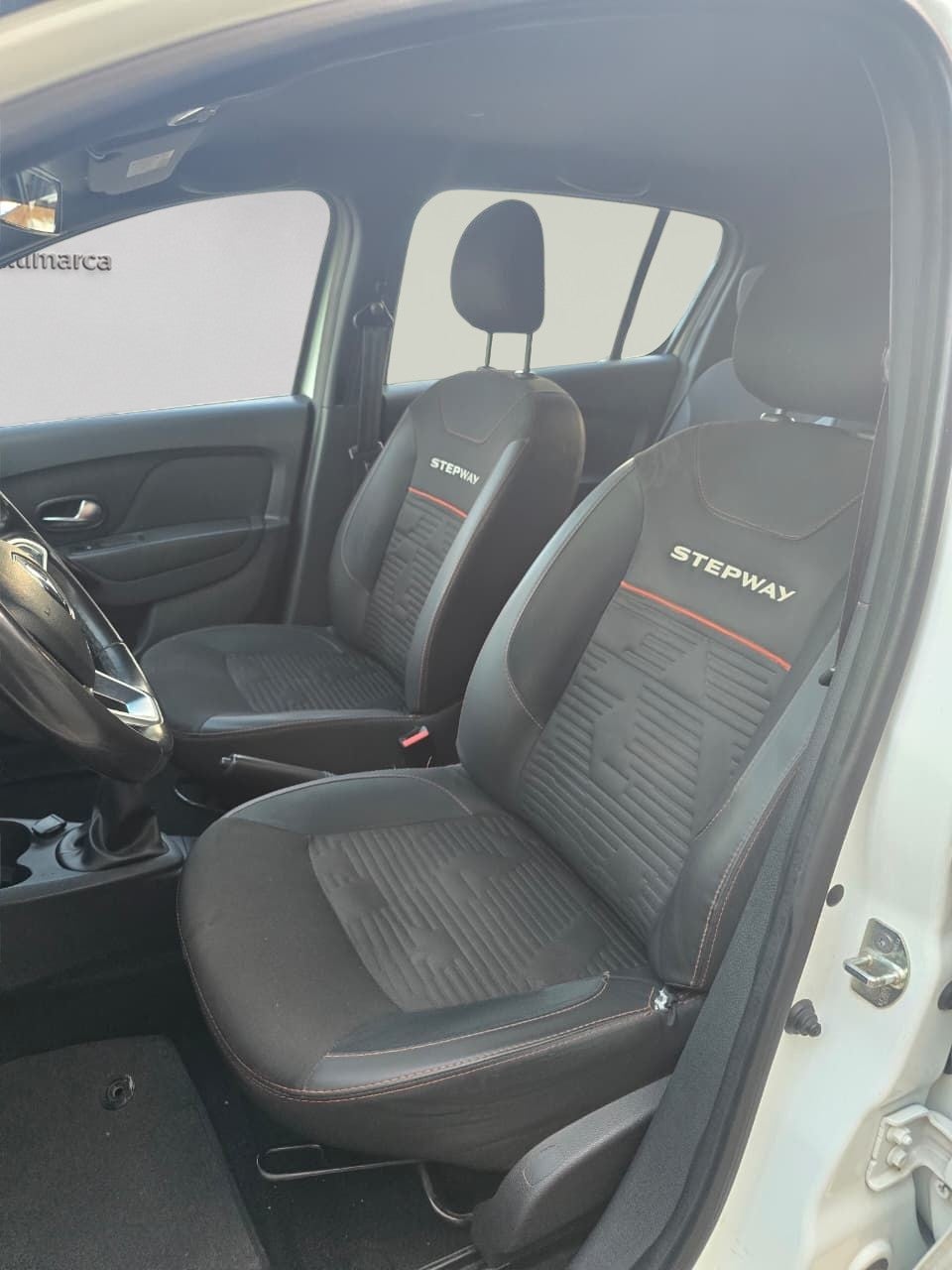 2020 Renault Stepway 1.6 Intens Mt