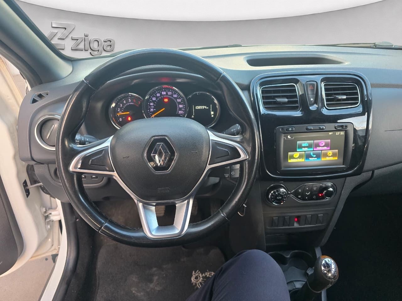 2020 Renault Stepway 1.6 Intens Mt