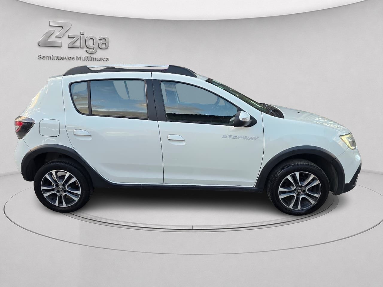 2020 Renault Stepway 1.6 Intens Mt