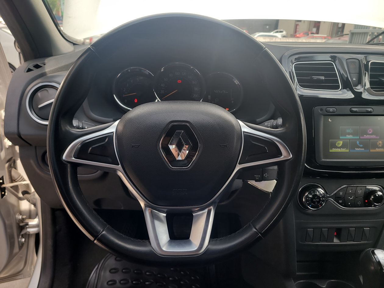 2024 Renault Stepway 1.6 Intens At