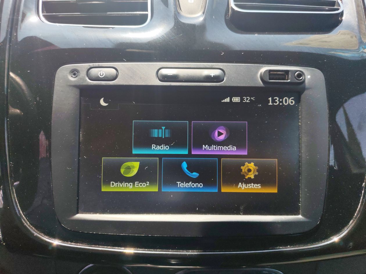 2024 Renault Stepway 1.6 Intens At