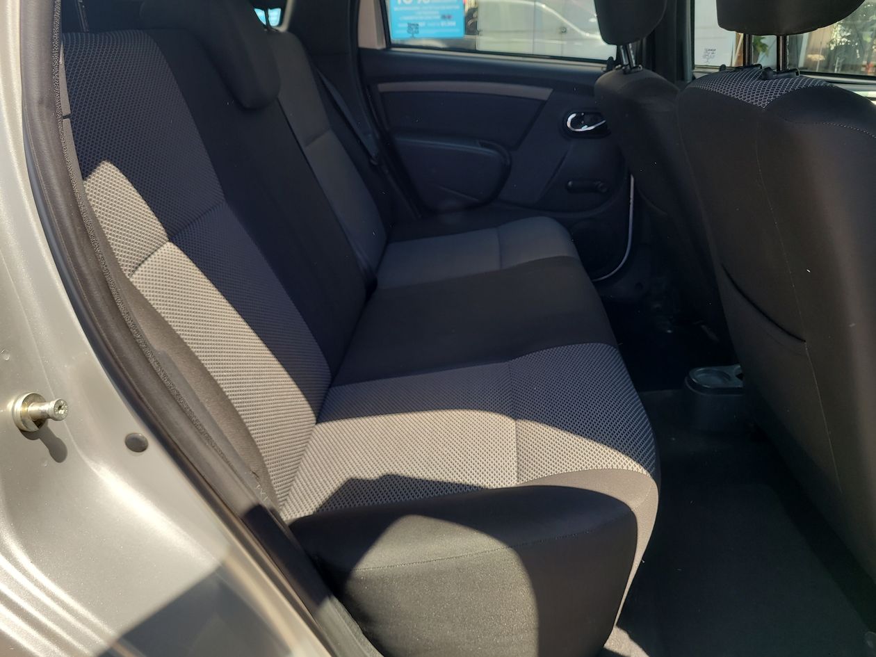 2018 Renault Duster 2.0 Intens At