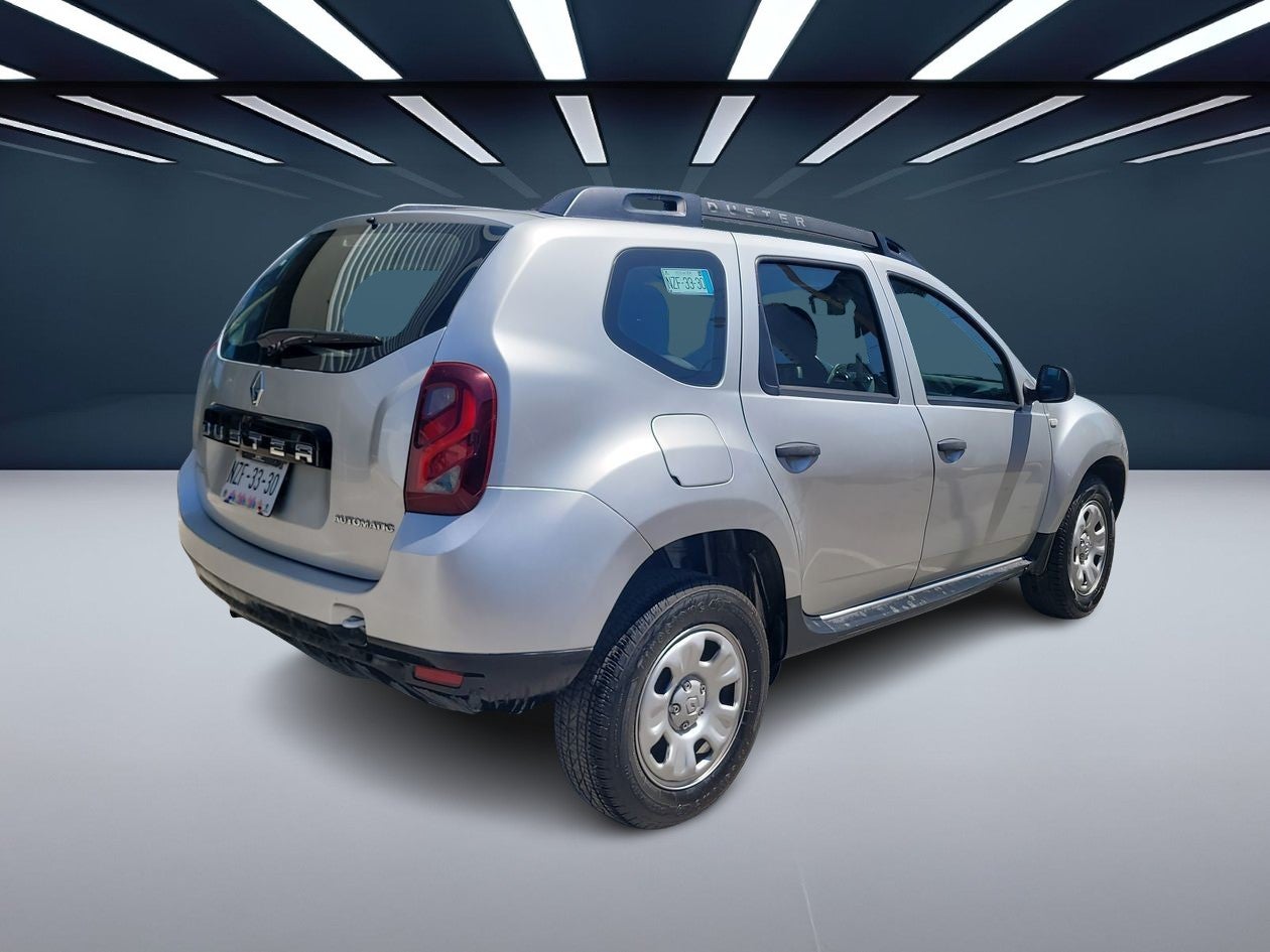 2018 Renault Duster 2.0 Intens At
