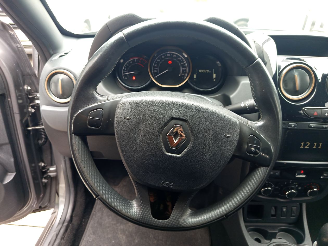 2020 Renault Duster 2.0 Intens Mt