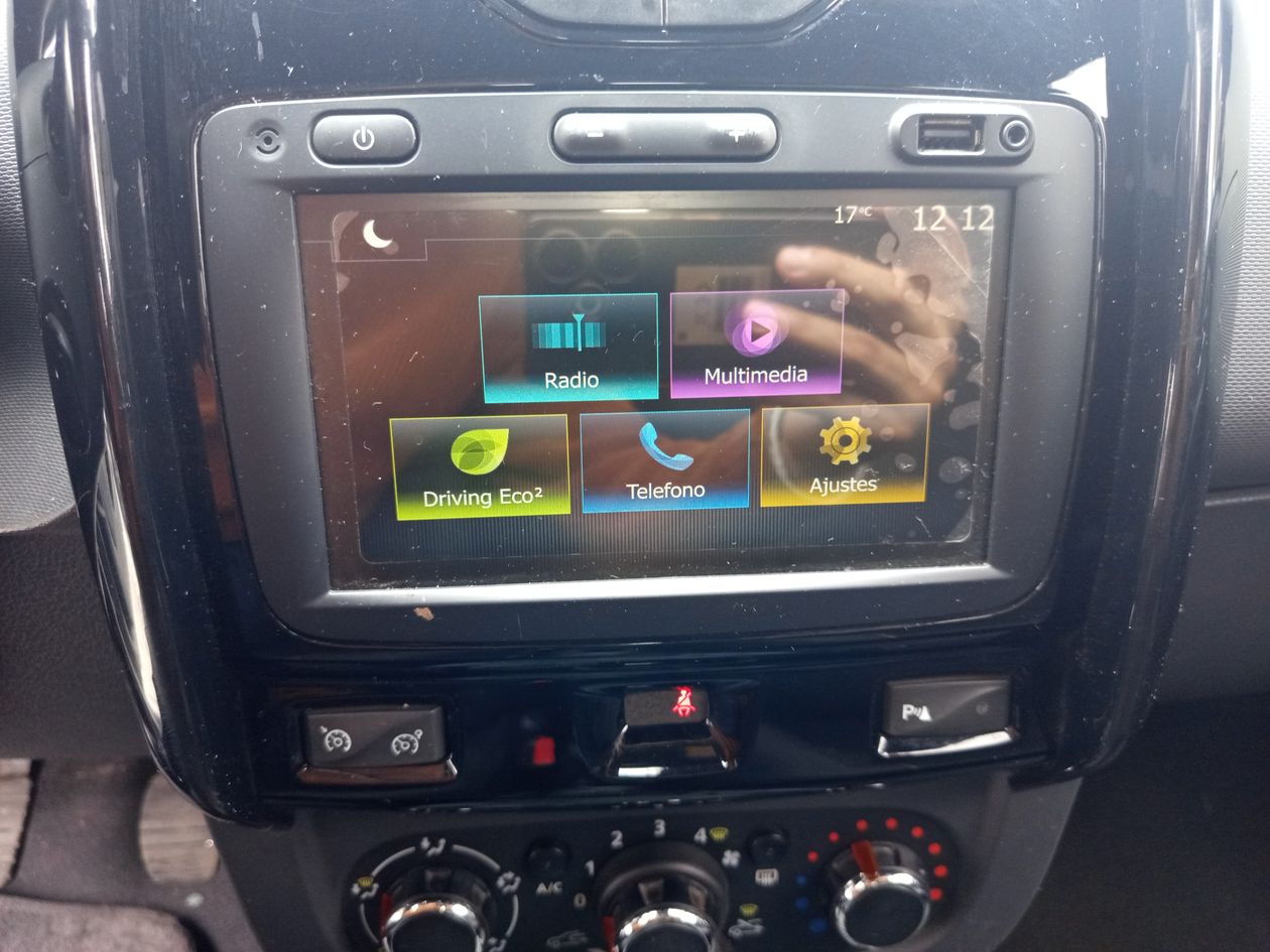 2020 Renault Duster 2.0 Intens Mt