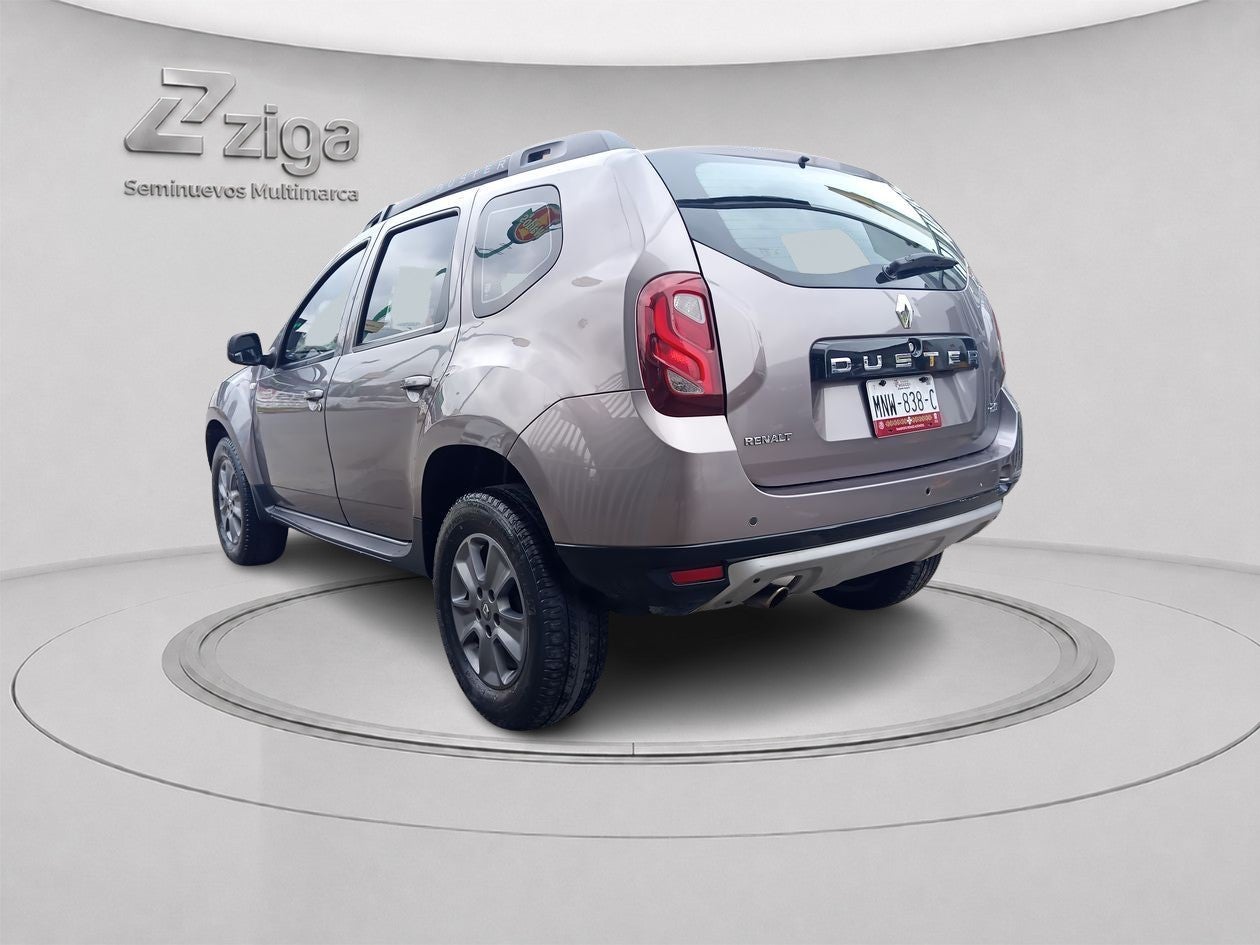 2020 Renault Duster 2.0 Intens Mt