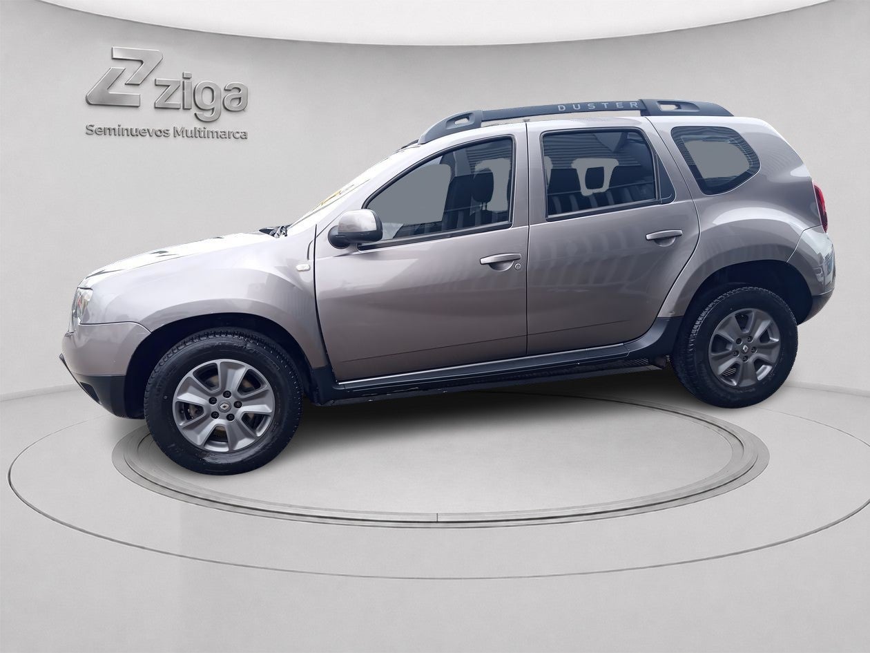 2020 Renault Duster 2.0 Intens Mt