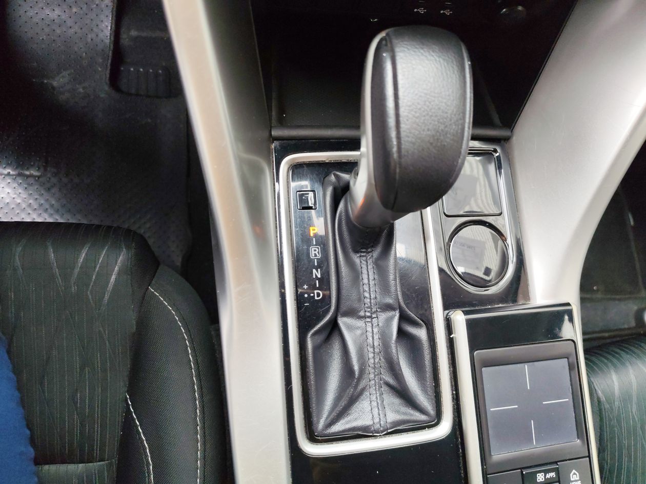 2019 Mitsubishi Eclipse Cross 1.5 Gls At