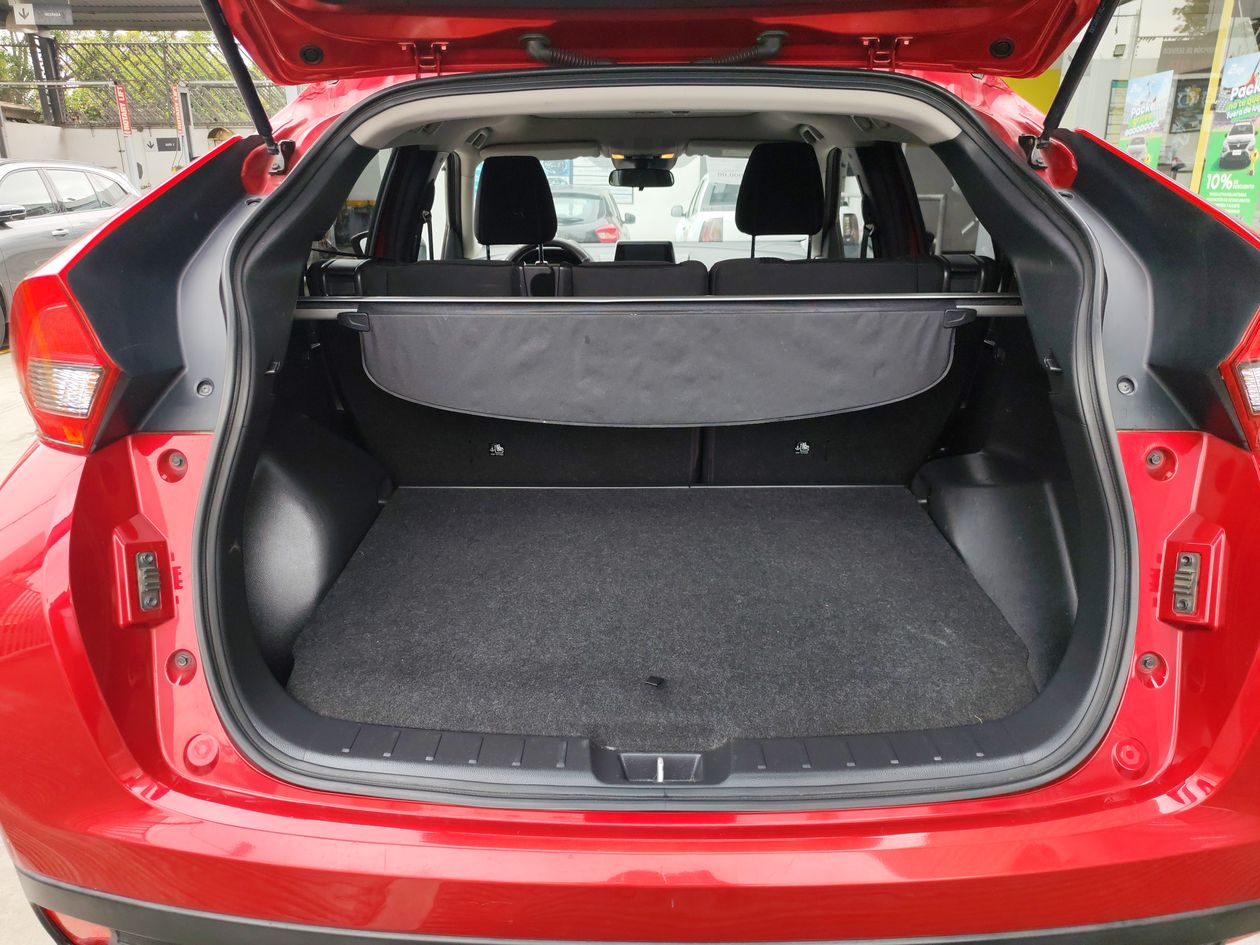2019 Mitsubishi Eclipse Cross 1.5 Gls At