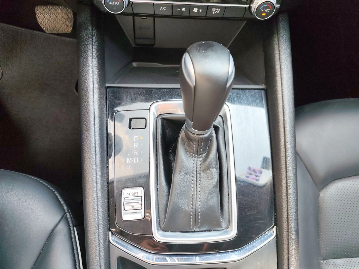 2025 Mazda Mazda CX-5 2.5 i Sport At