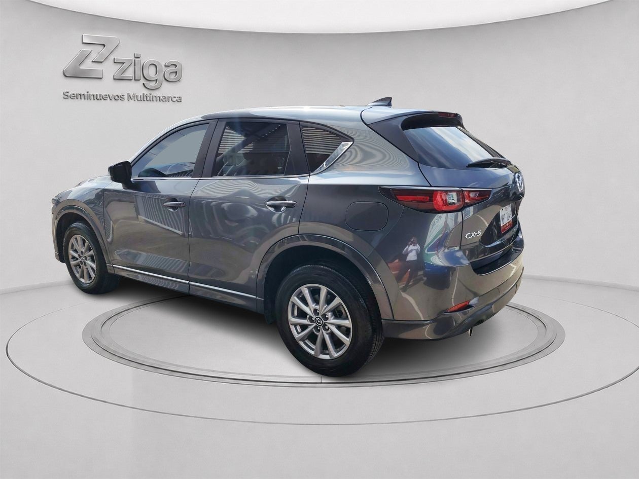 2025 Mazda Mazda CX-5 2.5 i Sport At