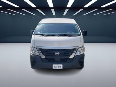 2024 Nissan Urvan 2.5 Panel Amplia AA Mt