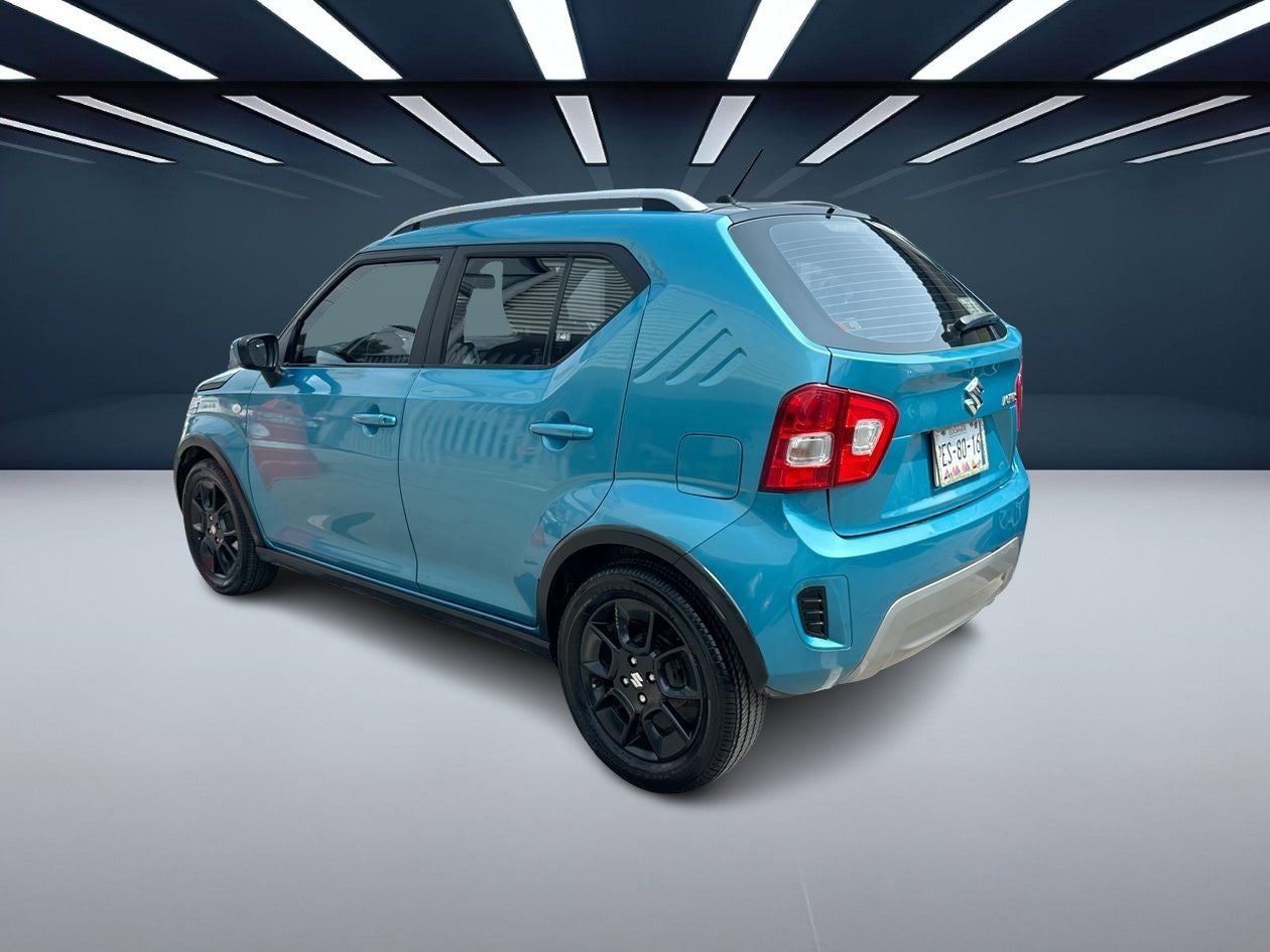 2023 Suzuki Ignis 1.2 Glx At