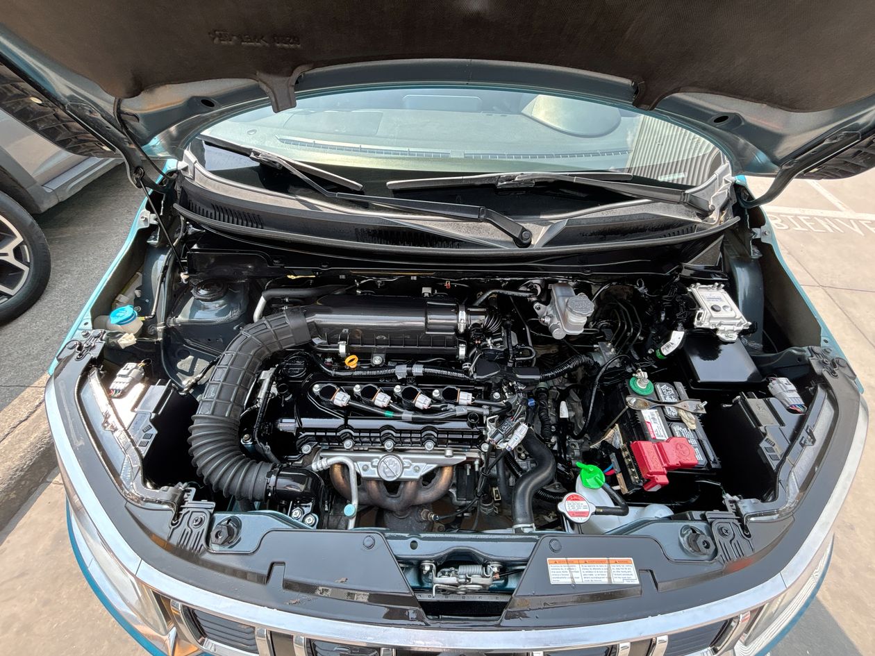 2023 Suzuki Ignis 1.2 Glx At