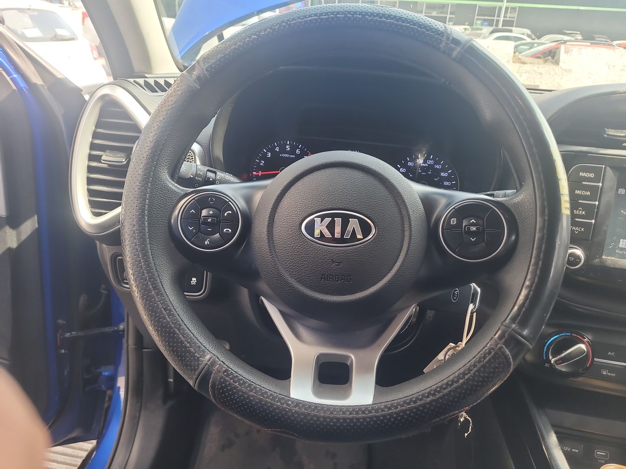 2021 Kia Soul 1.6 LX Mt