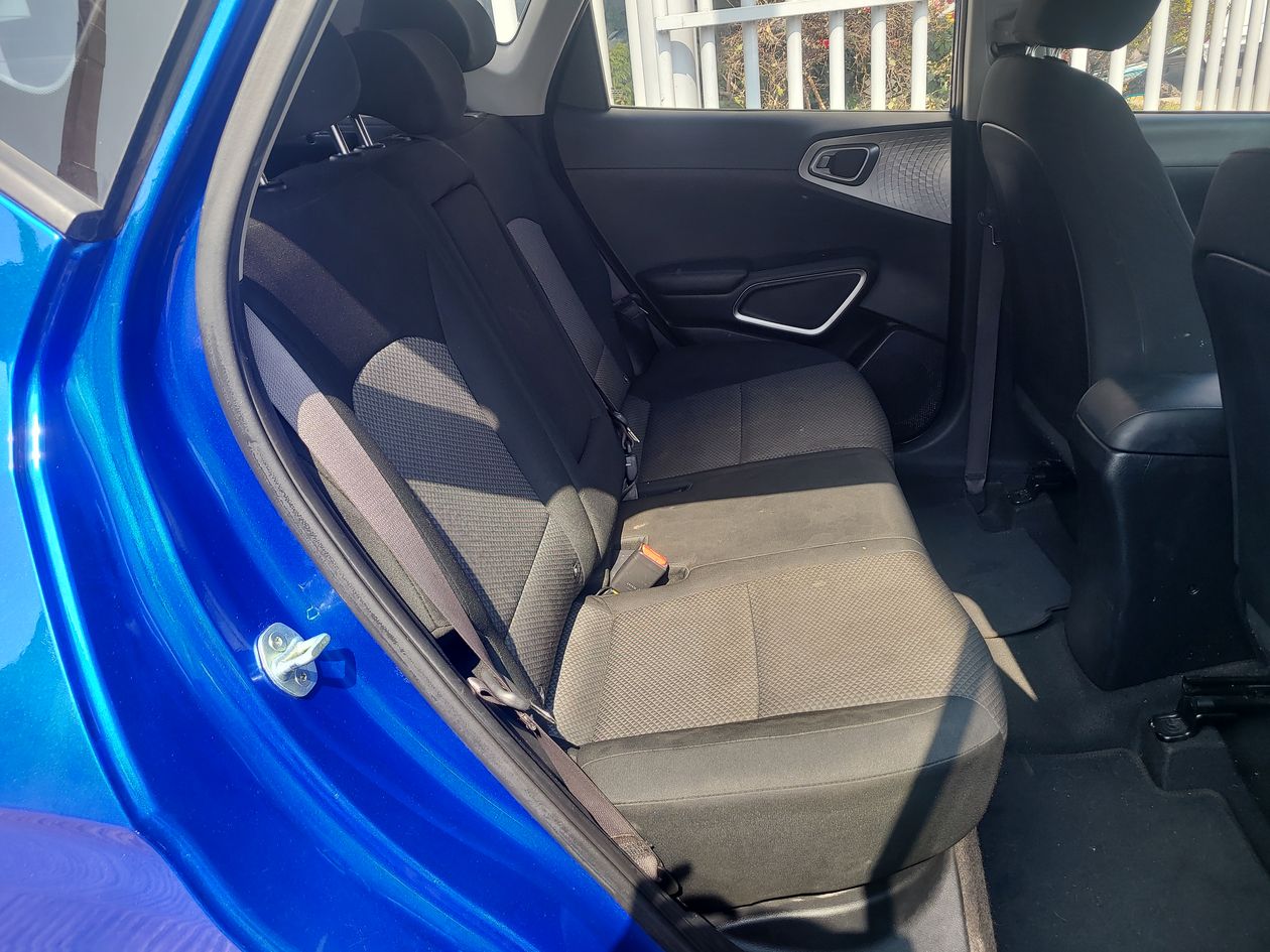 2021 Kia Soul 1.6 LX Mt