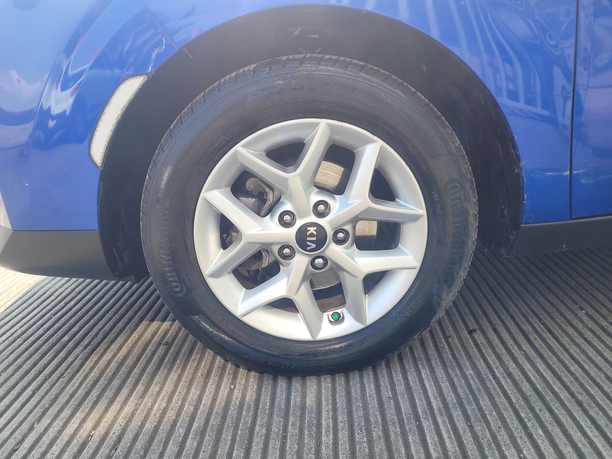 2021 Kia Soul 1.6 LX Mt