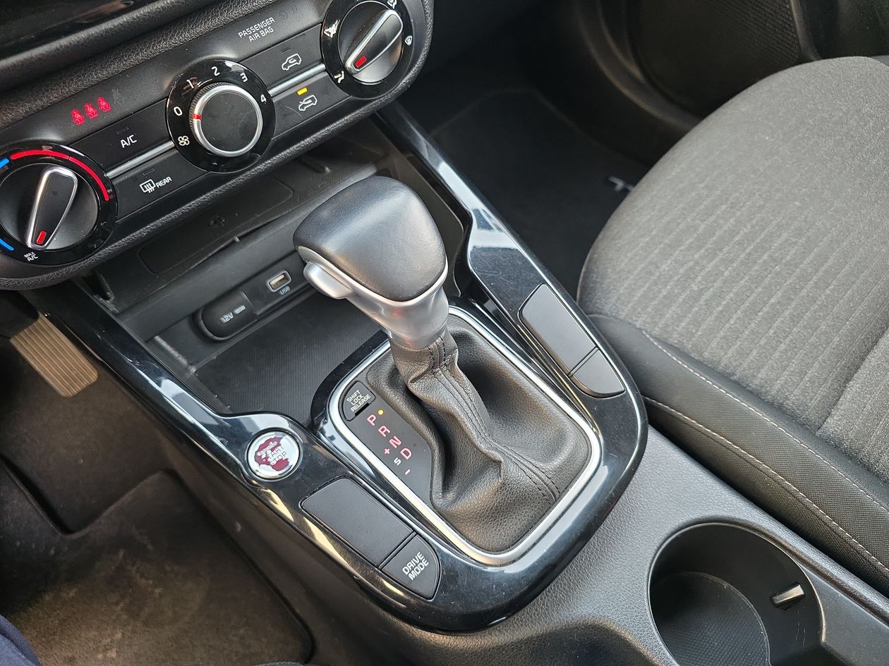 2020 Kia Soul 2.0 EX At