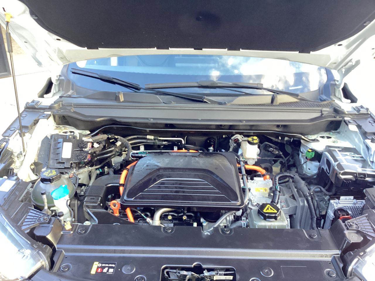 2025 GWM Haval Jolion HAVAL JOLION HEV PREMIUM DHT