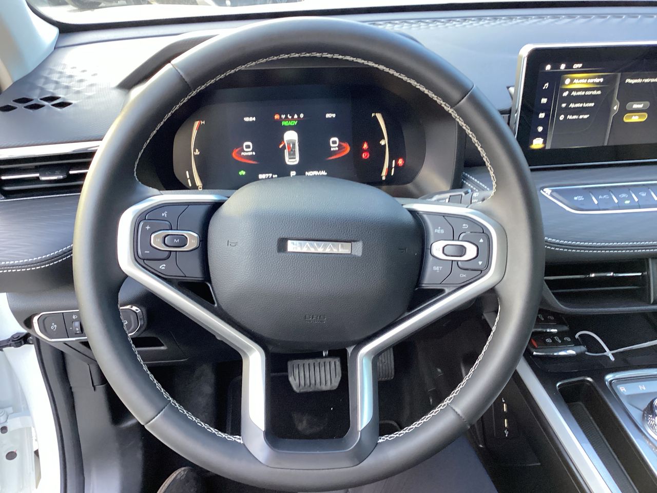 2025 GWM Haval Jolion HAVAL JOLION HEV PREMIUM DHT