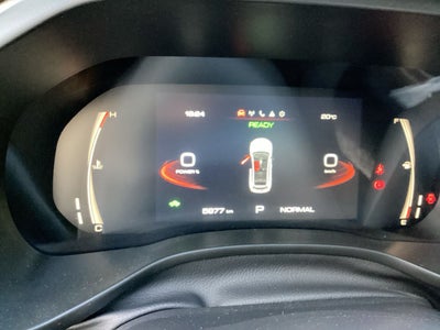 2025 GWM Haval Jolion HAVAL JOLION HEV PREMIUM DHT