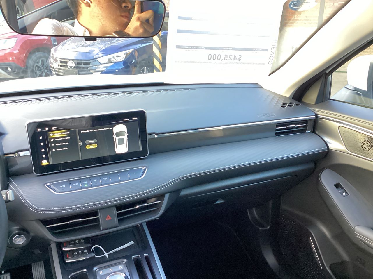 2025 GWM Haval Jolion HAVAL JOLION HEV PREMIUM DHT