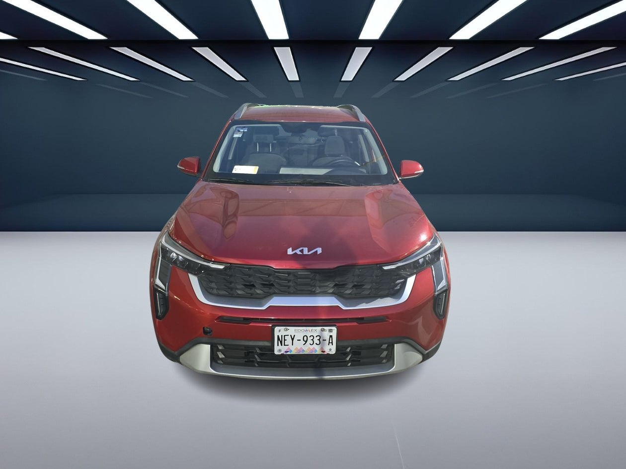 2024 Kia Sonet 1.5 Ex At