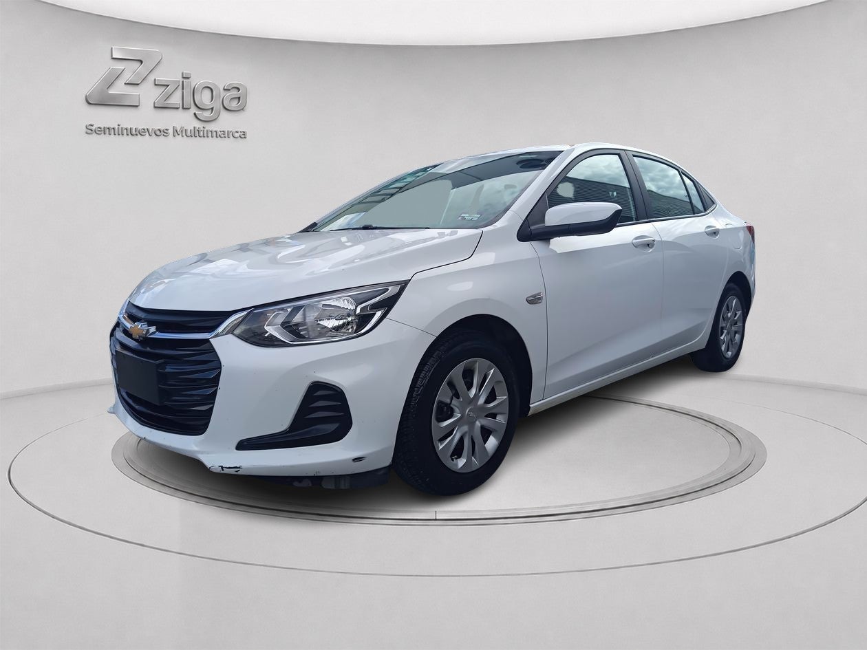 2024 Chevrolet Onix 1.0 Ls At