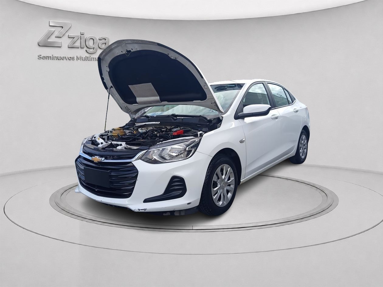 2024 Chevrolet Onix 1.0 Ls At
