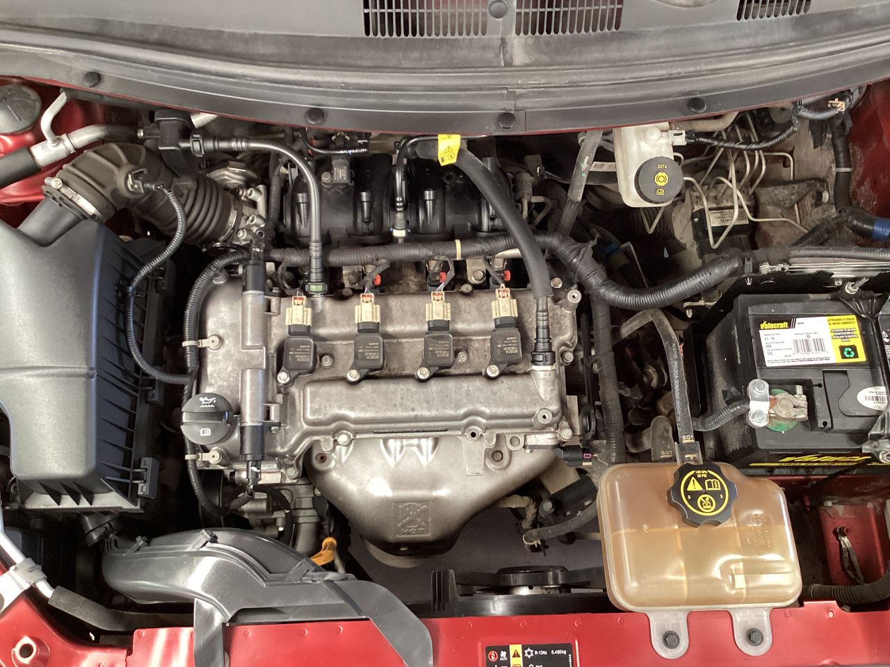 2022 Chevrolet Aveo AVEO LT MANUAL