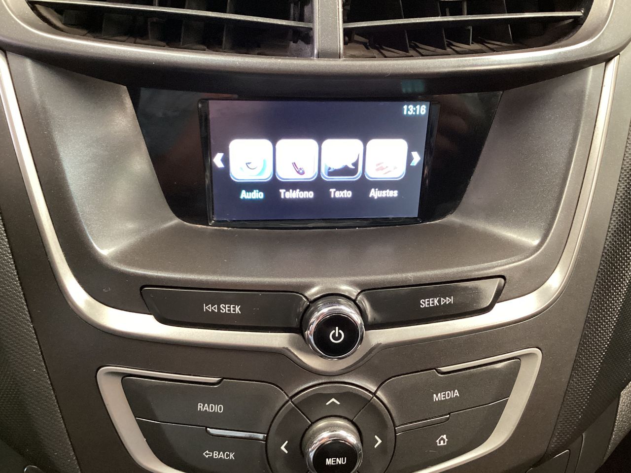 2022 Chevrolet Aveo AVEO LT MANUAL