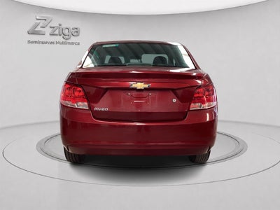 2022 Chevrolet Aveo AVEO LT MANUAL