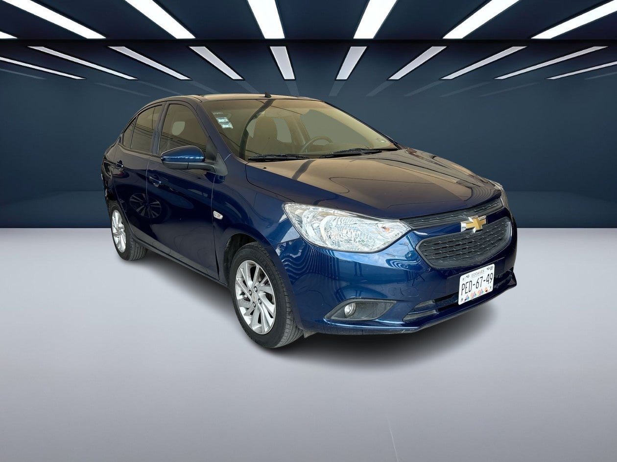 2022 Chevrolet Aveo 1.5 Lt Mt