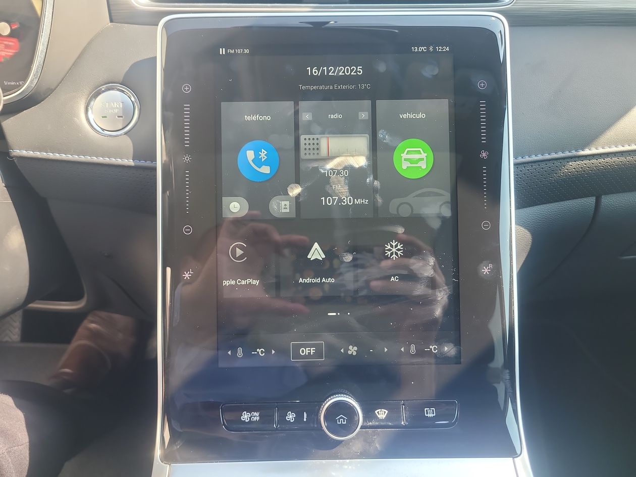 2024 MG RX5 1.5 Excite At