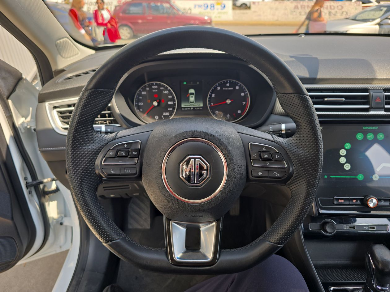 2024 MG MG 5 1.5 Excite At