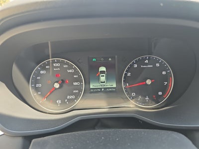 2024 MG MG 5 1.5 Excite At