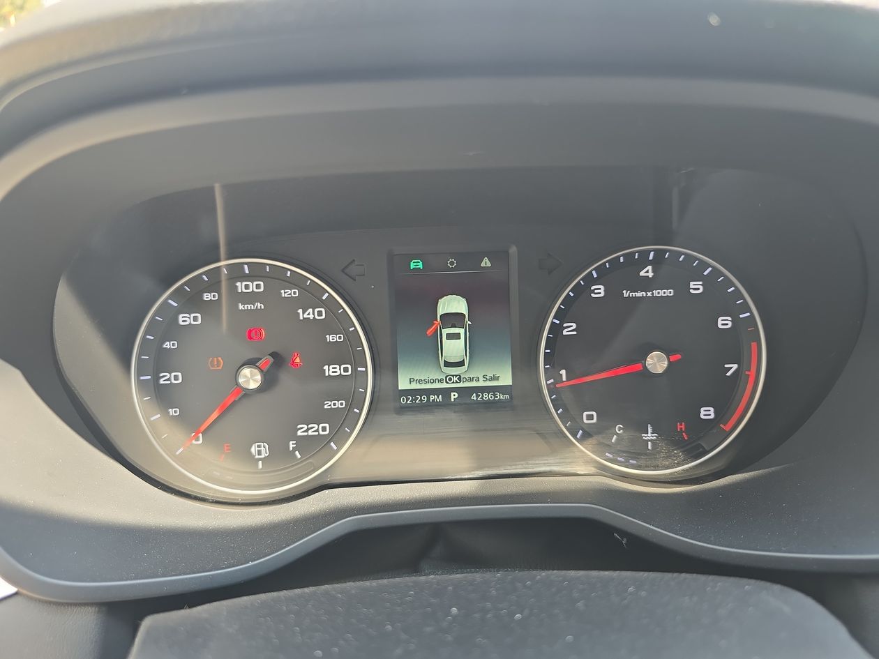 2024 MG MG 5 1.5 Excite At