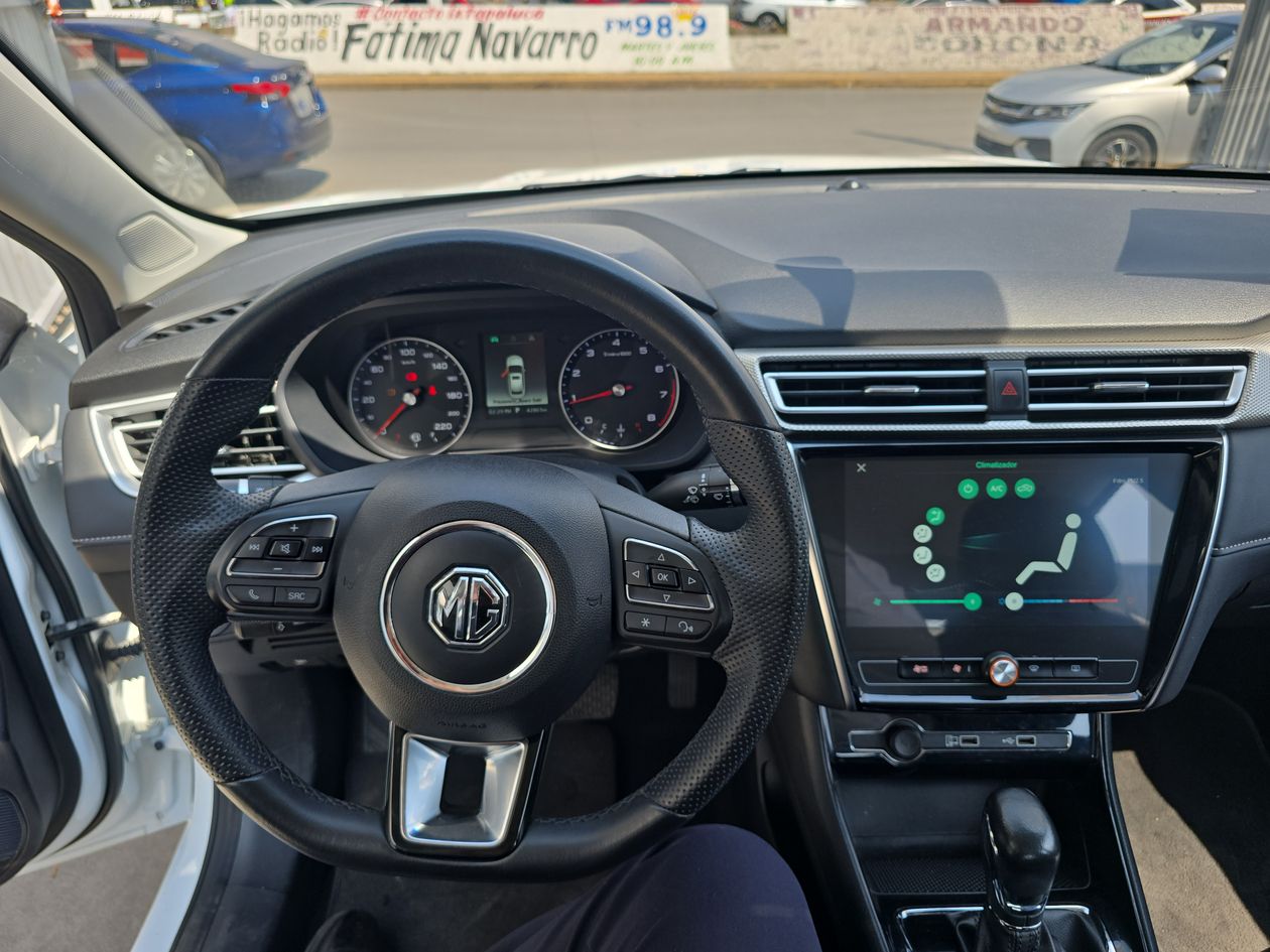 2024 MG MG 5 1.5 Excite At