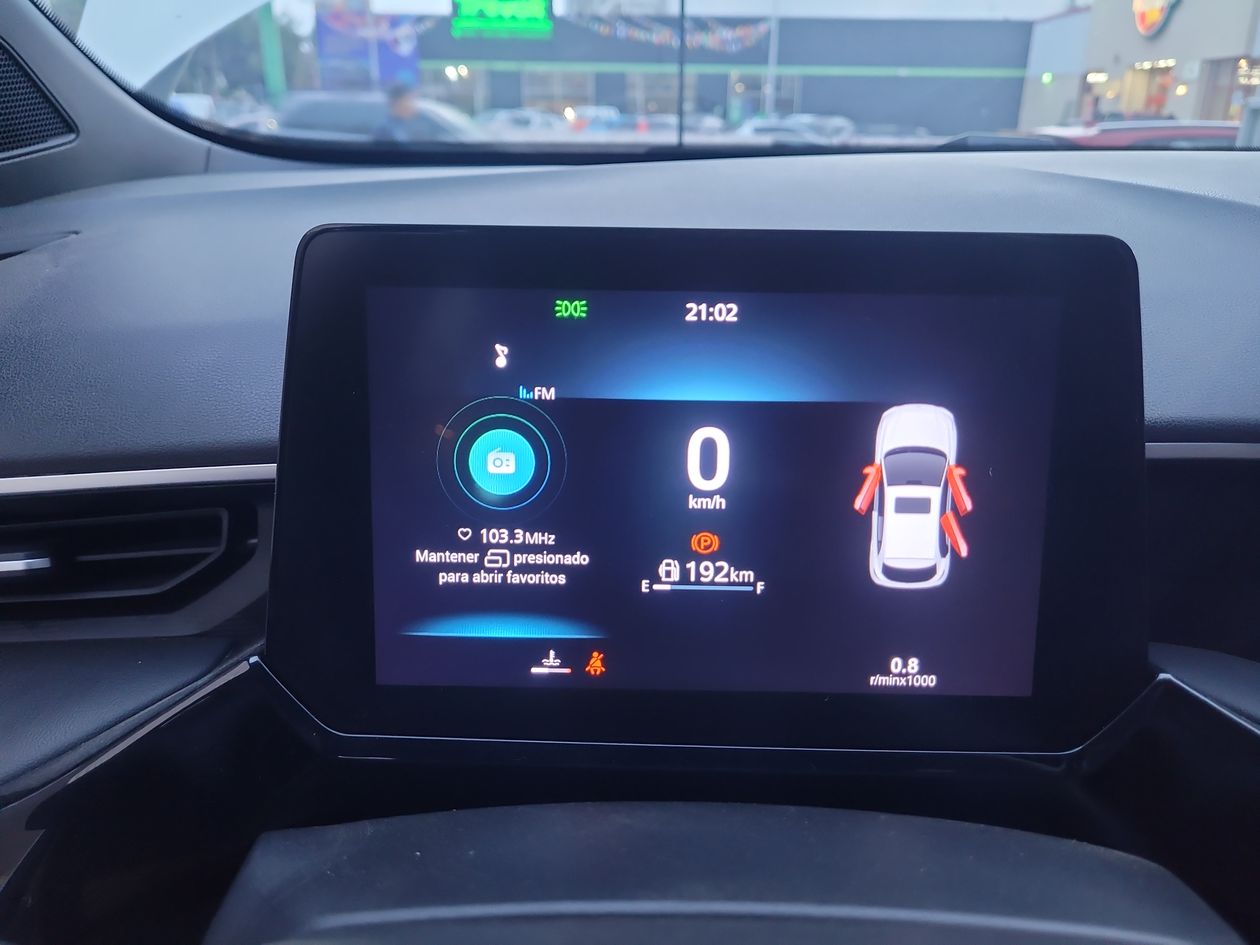 2025 MG MG 3 1.5 Cool HB Mt