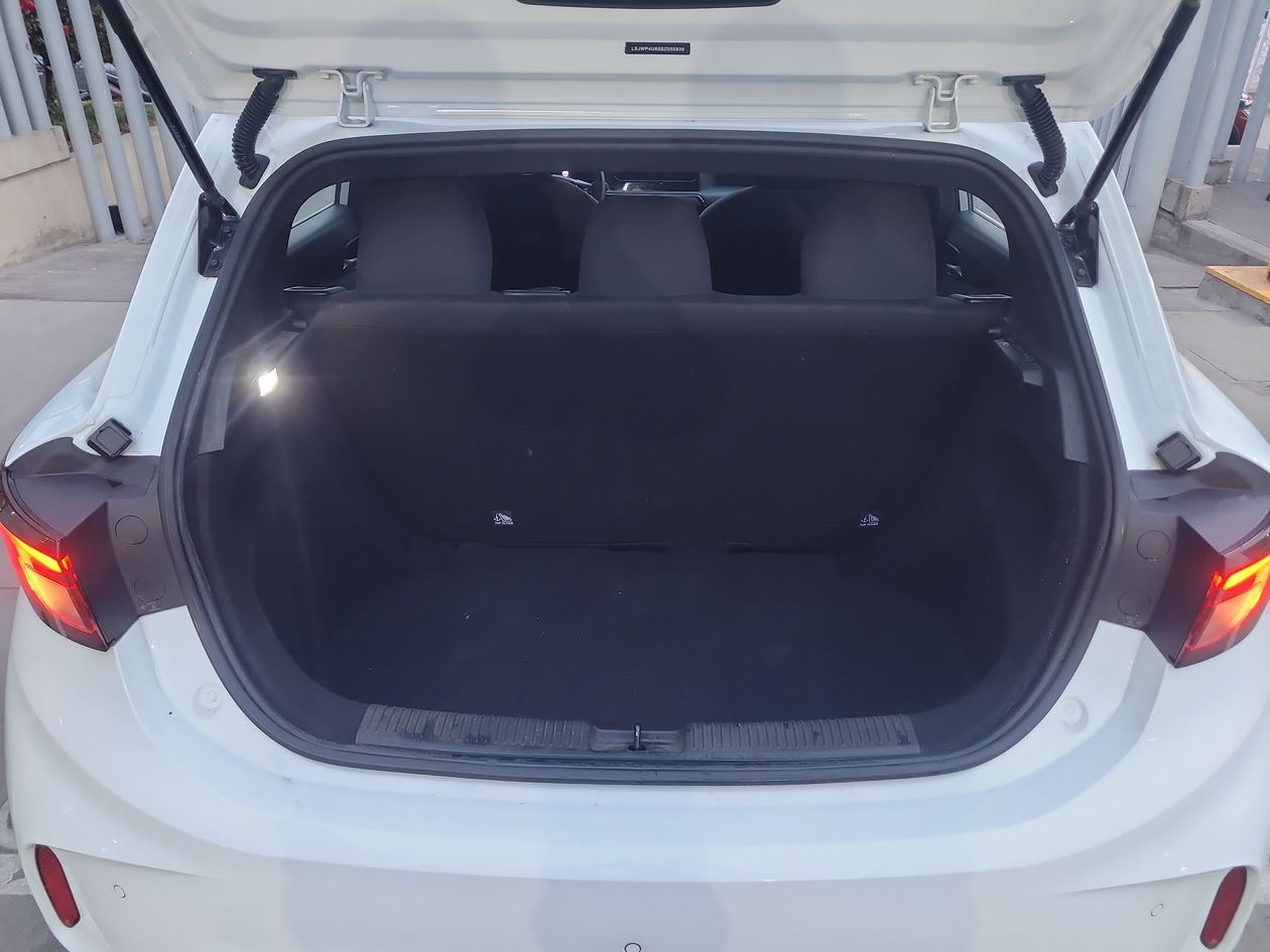 2025 MG MG 3 1.5 Cool HB Mt