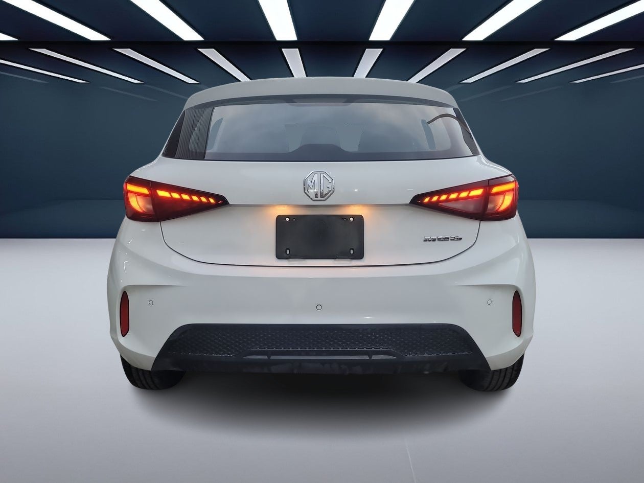 2025 MG MG 3 1.5 Cool HB Mt