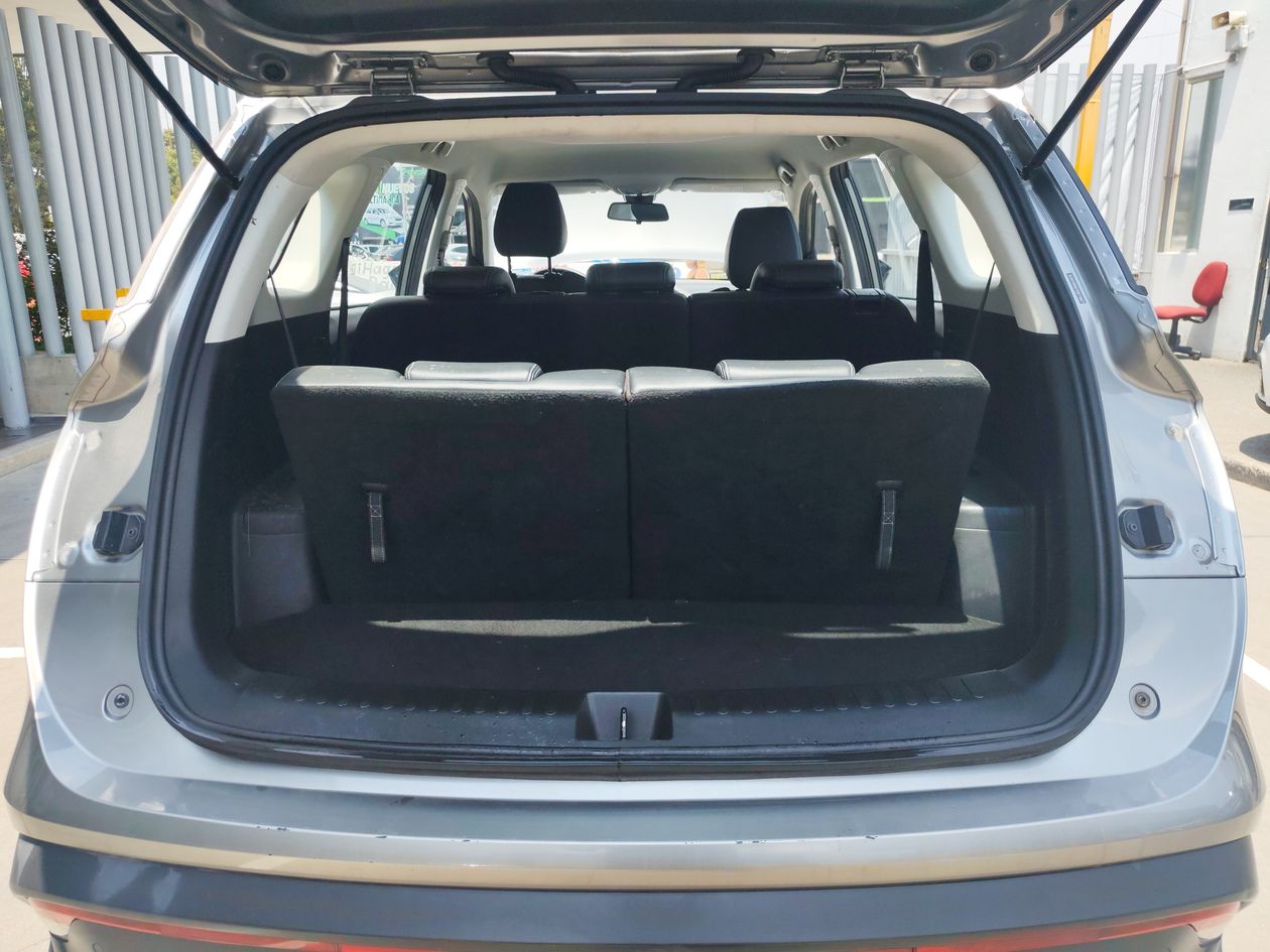 2024 Chevrolet Captiva 1.5 Lt 7 Pasajeros At