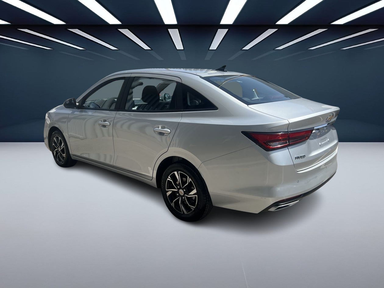 2025 Chevrolet Aveo 1.5 Lt Plus Sedan At