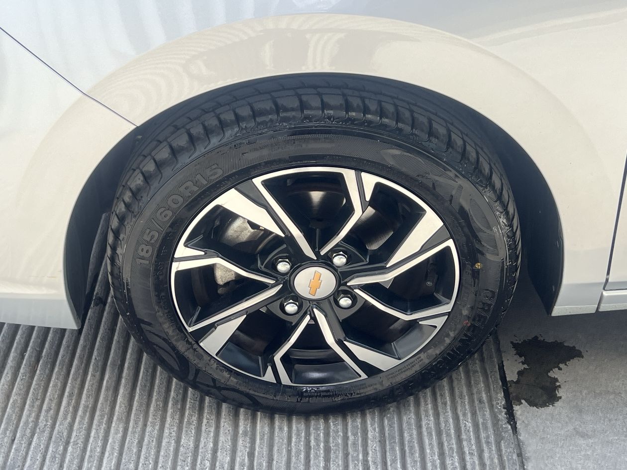 2025 Chevrolet Aveo 1.5 Lt Plus Sedan At