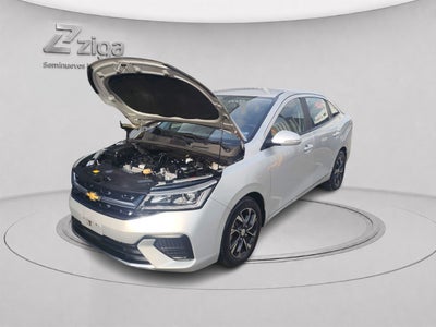 2024 Chevrolet Aveo 1.5 Lt Plus Sedan At