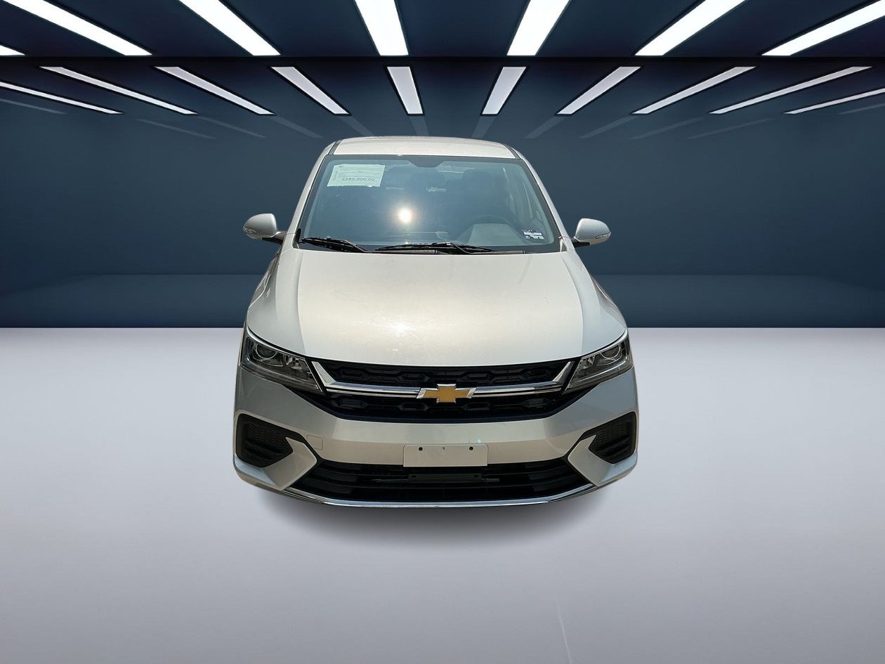 2025 Chevrolet Aveo 1.5 Lt Sedan At