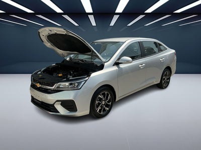2025 Chevrolet Aveo 1.5 Lt Sedan At