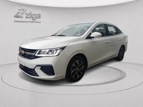 2025 Chevrolet Aveo 1.5 Lt Plus Sedan At